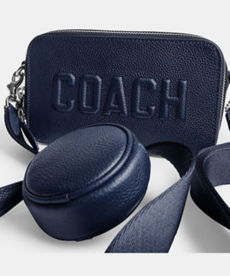 チャーター スリム クロスボディ・コーチ グラフィック | COACH/コーチ | 三越伊勢丹オンラインストア・通販【公式】